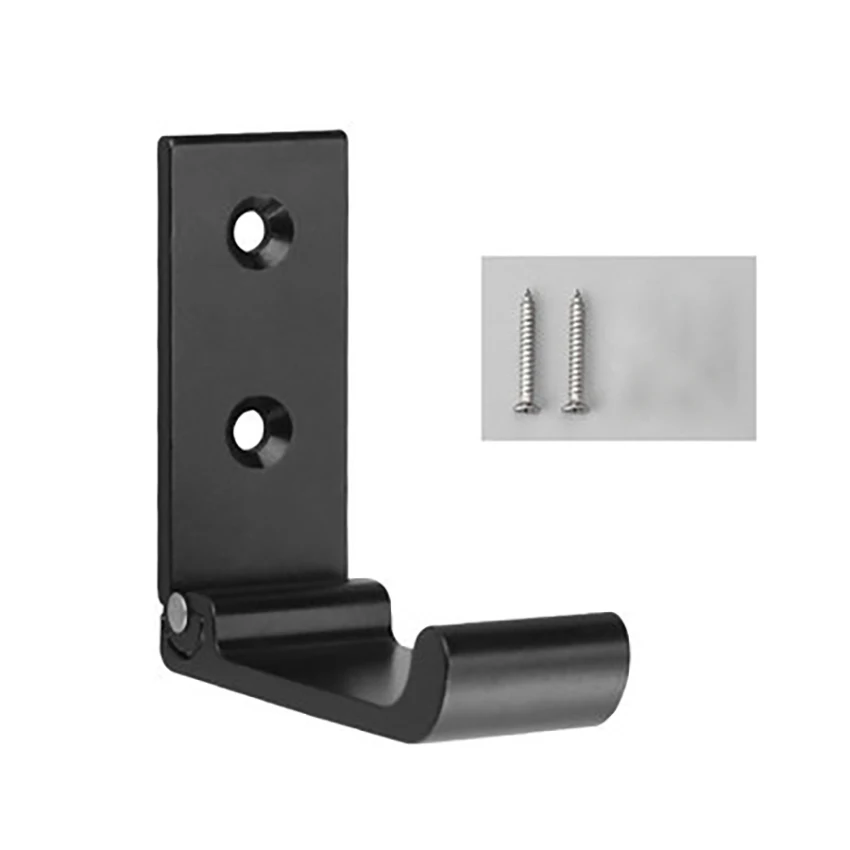 

Складной алюминиевый крючок для одежды