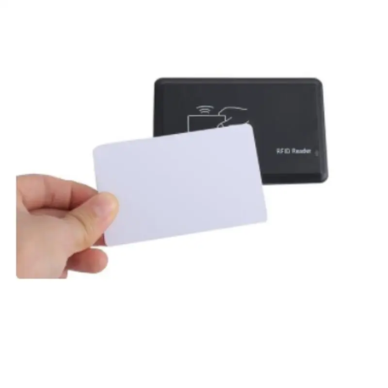 Пластиковые метки-маркеры RFID 125 кГц EM4305 T5577 стикер карта ключа записываемый ключ