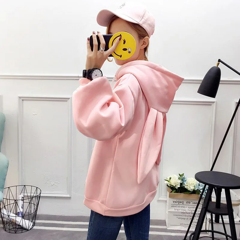 Женская толстовка с капюшоном 2020 Толстовка С Карманами на шнурке пуловер