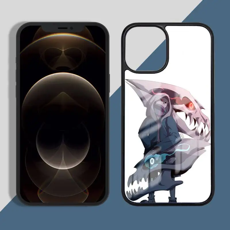 

Undertale Sans Phone Case PC for iPhone 11 12 pro XS MAX 8 7 6 6S Plus X 5S SE 2020 XR
