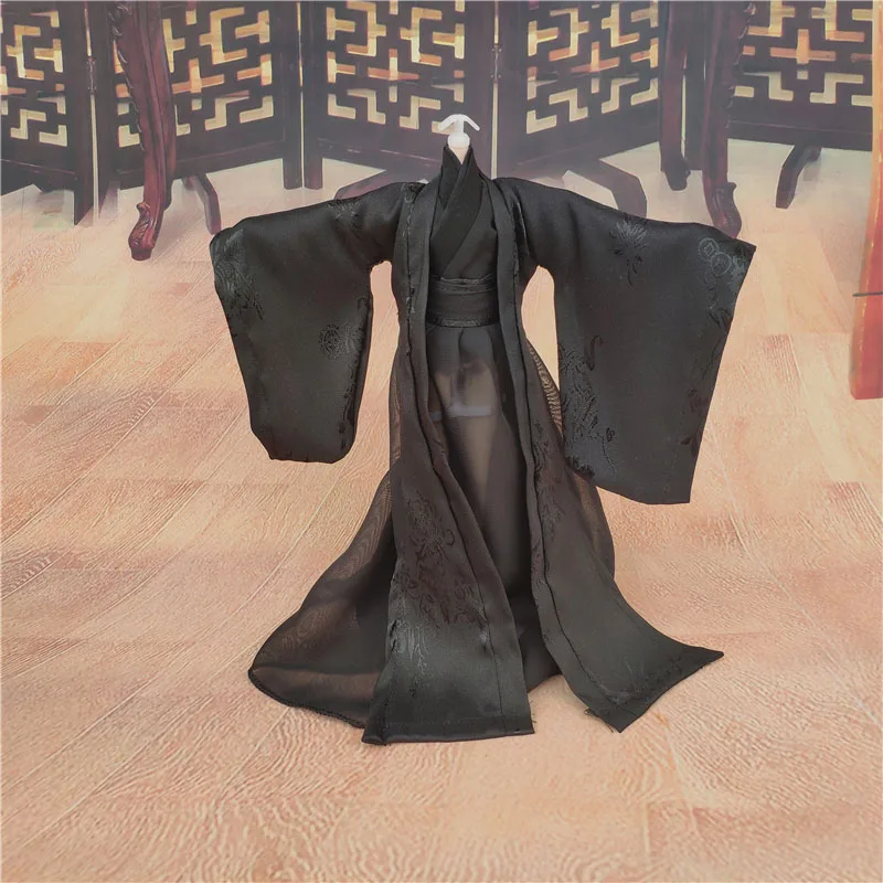 13 Allaosify 1/6 костюм в китайском стиле Одежда BJD купить одежду BJD и дать$6 парик гарантия качества - Цвет: 13
