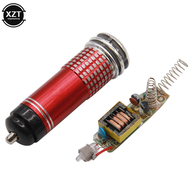 Мини очиститель воздуха для автомобиля 12 В|Очиститель в авто| |