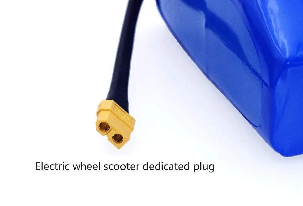 Литий-ионный аккумулятор Liitokala 36V 4400mAh