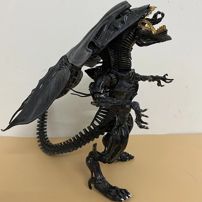 Neca Чужой фигурка королевы из металлического сплава конфигурации сет