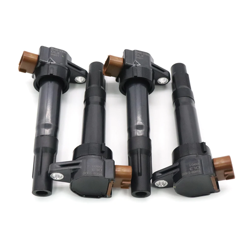 Катушка зажигания автомобиля 33400-51K40 для Suzuki Grand Vitara Kizashi Swift SX4 Crossover 2009-2013 2.0L 2.4L UF-634 33400-51K20.