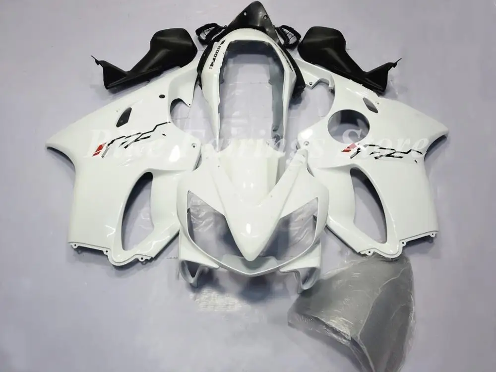 

High quality (Injection molding) ABS Fairing Kits Fit For Honda CBR600 FS F4i 2004 2005 2006 2007 Bodywork set Custom Red Black