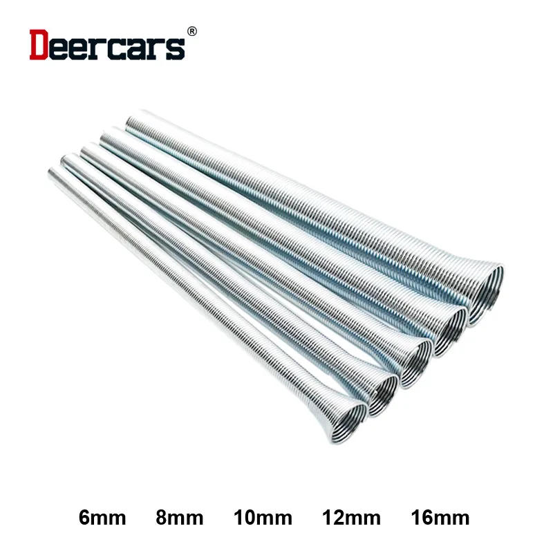 Кондиционер медная труба Бендер наружная пружина Стиль алюминиевый трубопровод