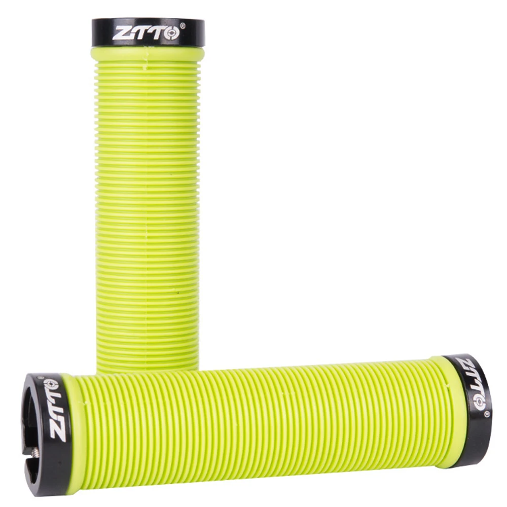 1 пара противоскользящие ручки из алюминиевого сплава|Упоры для рук на руль