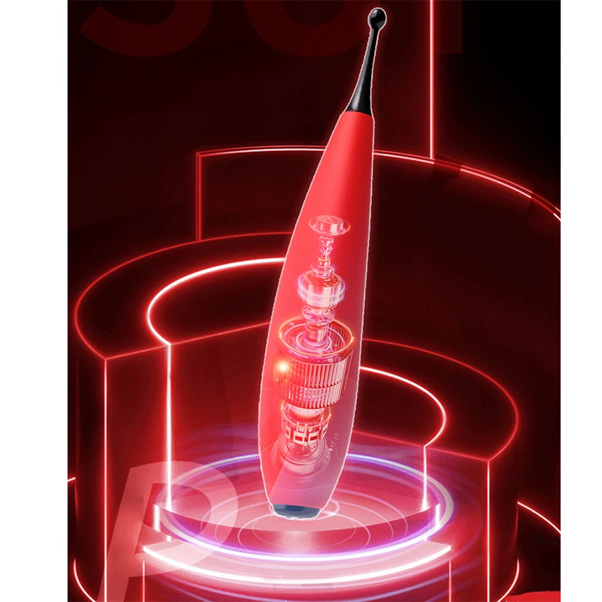 Rends высокочастотный G spot Клитор Мощный вибратор клиторальный влагалище