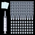Тюбики для блеска для губ, 1015 мл, 50 шт.