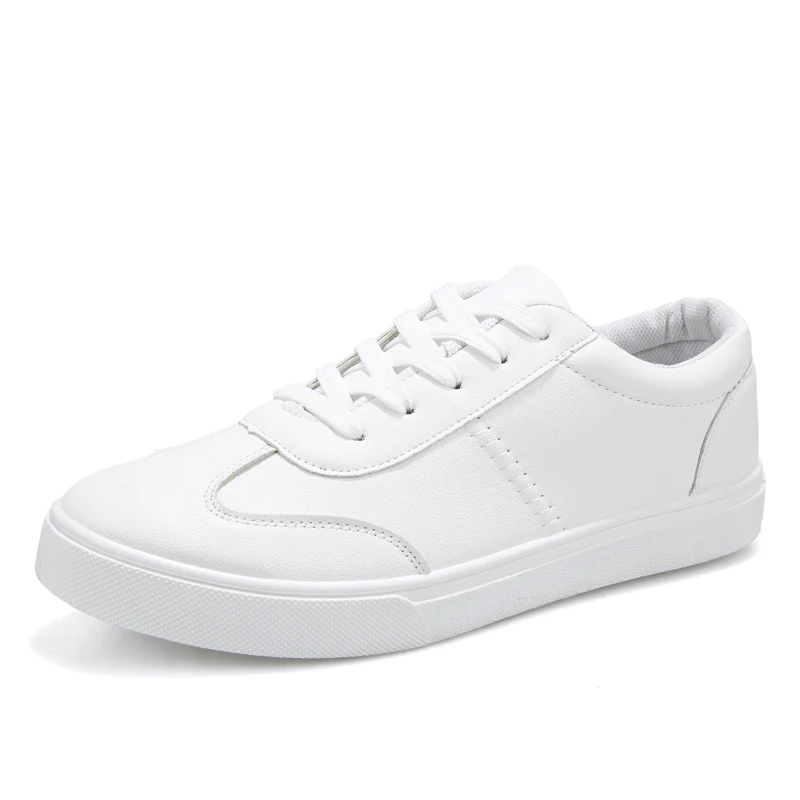 Мужские теннисные туфли черные или белые кроссовки для спортзала фитнеса