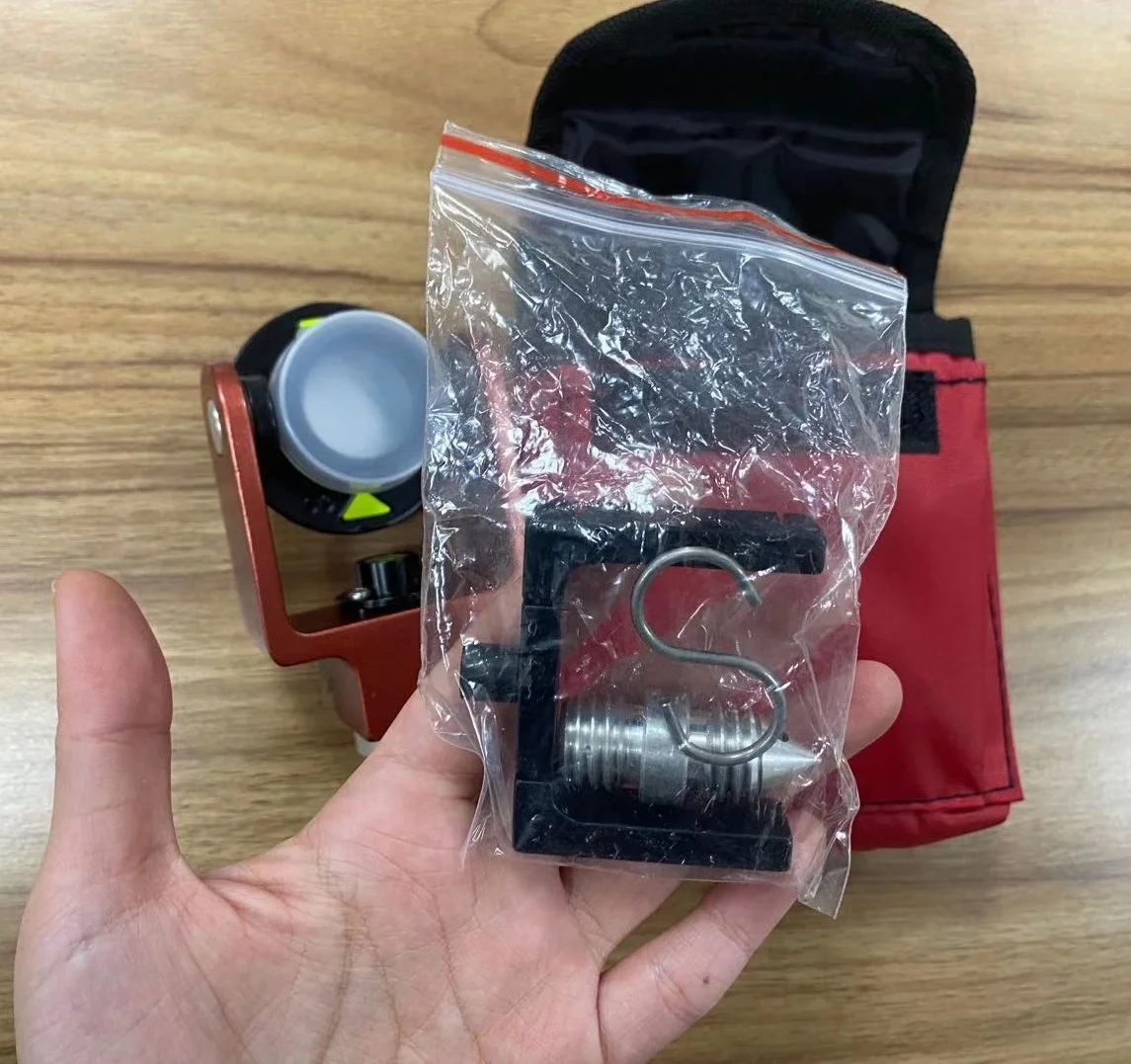 Мини Призматический набор недорогое ценовое оборудование для геодезирования