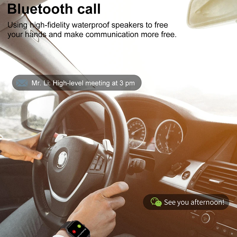 MAFAM DT35 смарт браслет MTK2502 Bluetooth Вызов Смарт часы пульсометр кровяное давление