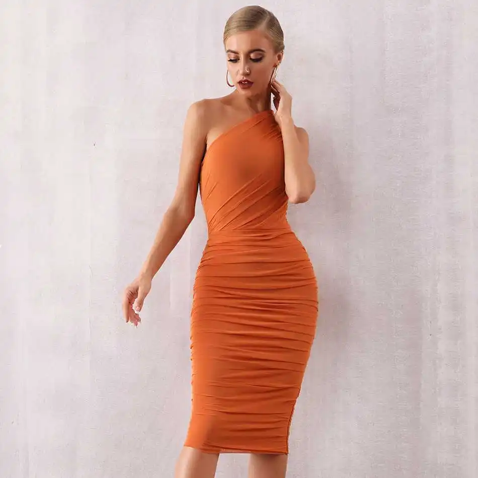 Seamyla 2020 Новое Элегантное Вечернее Платье в стиле знаменитостей женское