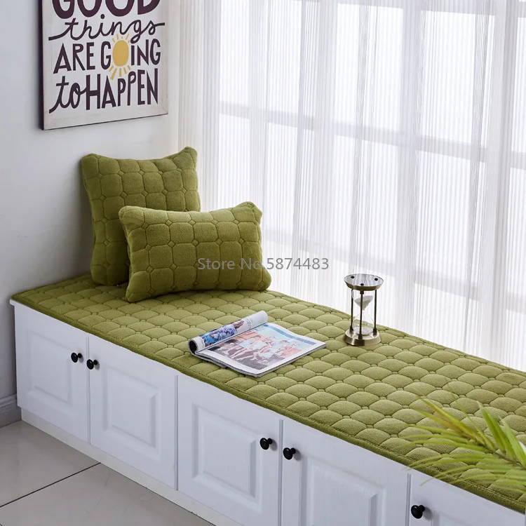 Bay оконная подушка на подоконник в европейском стиле для спальни балкона
