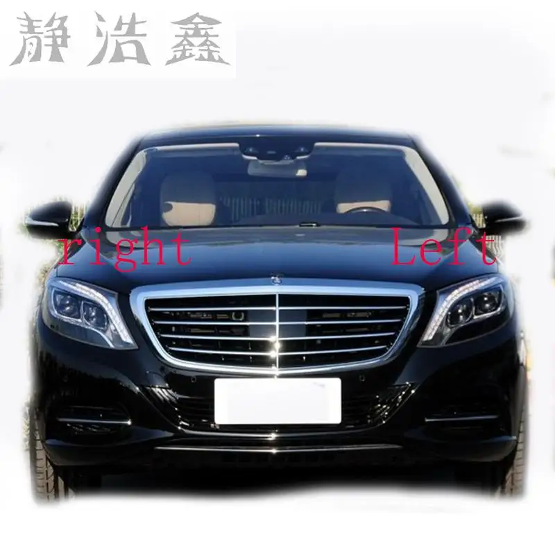 Передние фары передние стеклянная маска крышка лампы прозрачный корпус маски