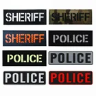 ПВХ ИК Светоотражающие Инфракрасный патч Военная нарукавная нашивка значок блины для кроссфита Тактический декоративная одежда Применение с застежкой на крючок для сумки