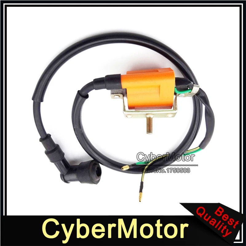 Катушка зажигания для гонок на мотоцикле катушка Z50 C70 CT90 CRF50 XR50 50cc 70cc 90cc 110cc 125cc ATV