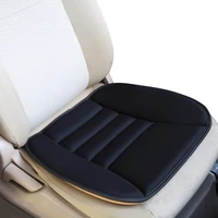 new universal car seat cushion pad memory foam mat car seat covers accessories back sciatica pain relief