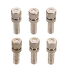 Форсунки для мелкого запотевания 0,1-0,8 мм, 3 шт., дезинфекция, озеленение, охлаждение, увлажнение, распыление