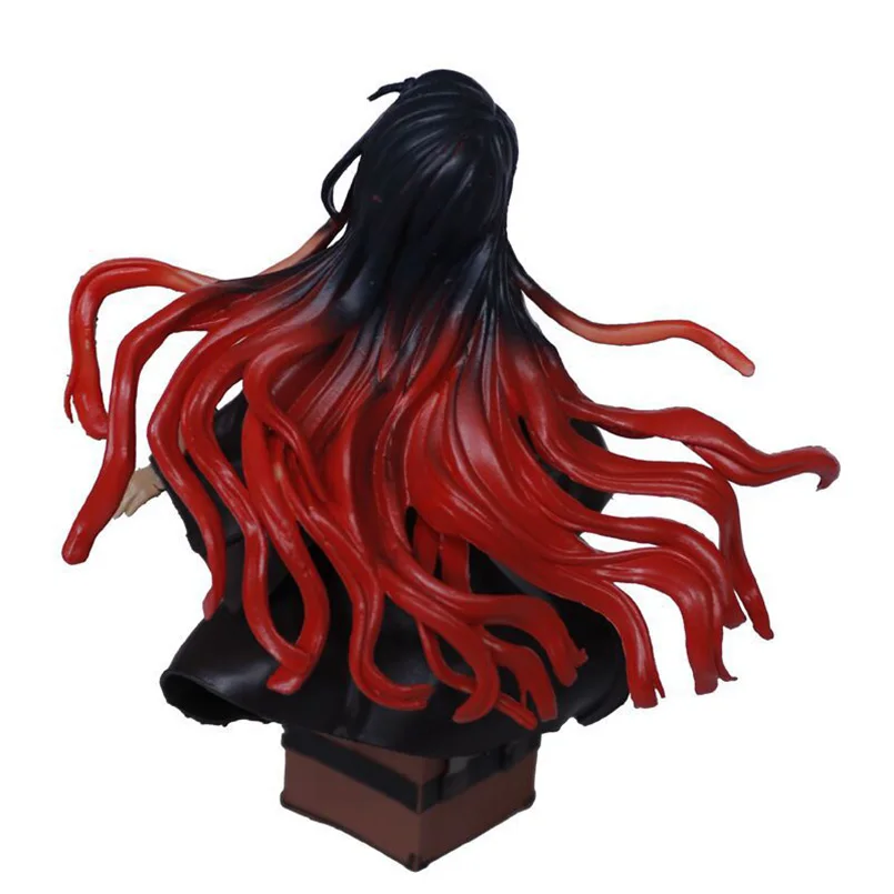 

15cm Anime Demon Slayer Figure Kimetsu no Yaiba Nezuko Tanjirou Figure PVC Action Figure Toys Collectible Model Toy gift