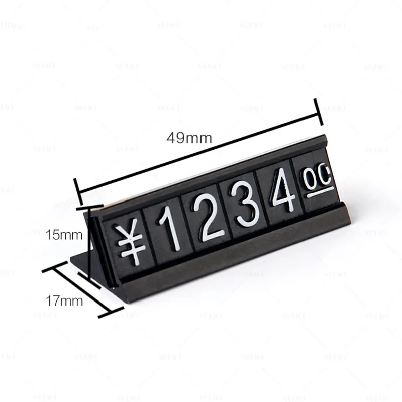 10 комплектов подставка-держатель с алюминиевым основанием | Канцтовары для офиса