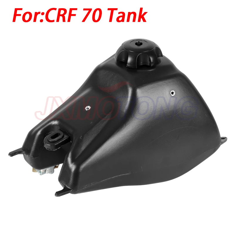 

High quality Motorcycle Gas Fuel Tank Cap For CRF 70 CRF70 150cc 160cc Trail Bike Gas Tanks Dirt Pit Bike Accessories