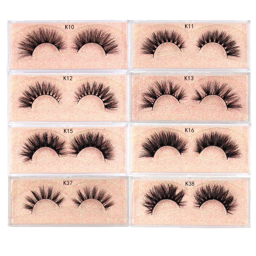 AMAOLASH 5D норковые ресницы долговечные натуральные драматические объемное