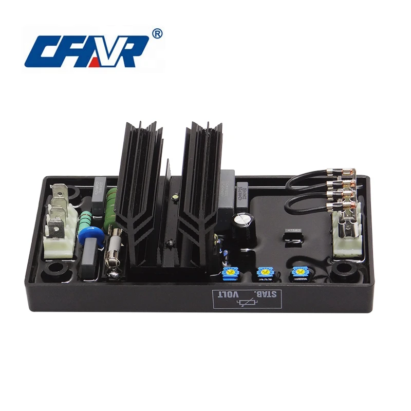 Дизельный генератор Avr R230 автоматический напряжения регуляторы бесплатная