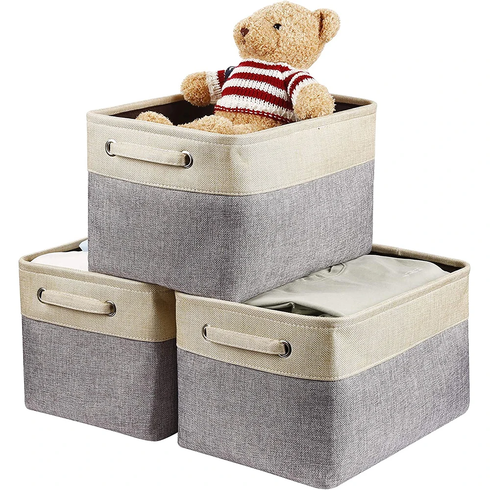 Персонализированная корзина для игрушек собак коробка хранения без запаха