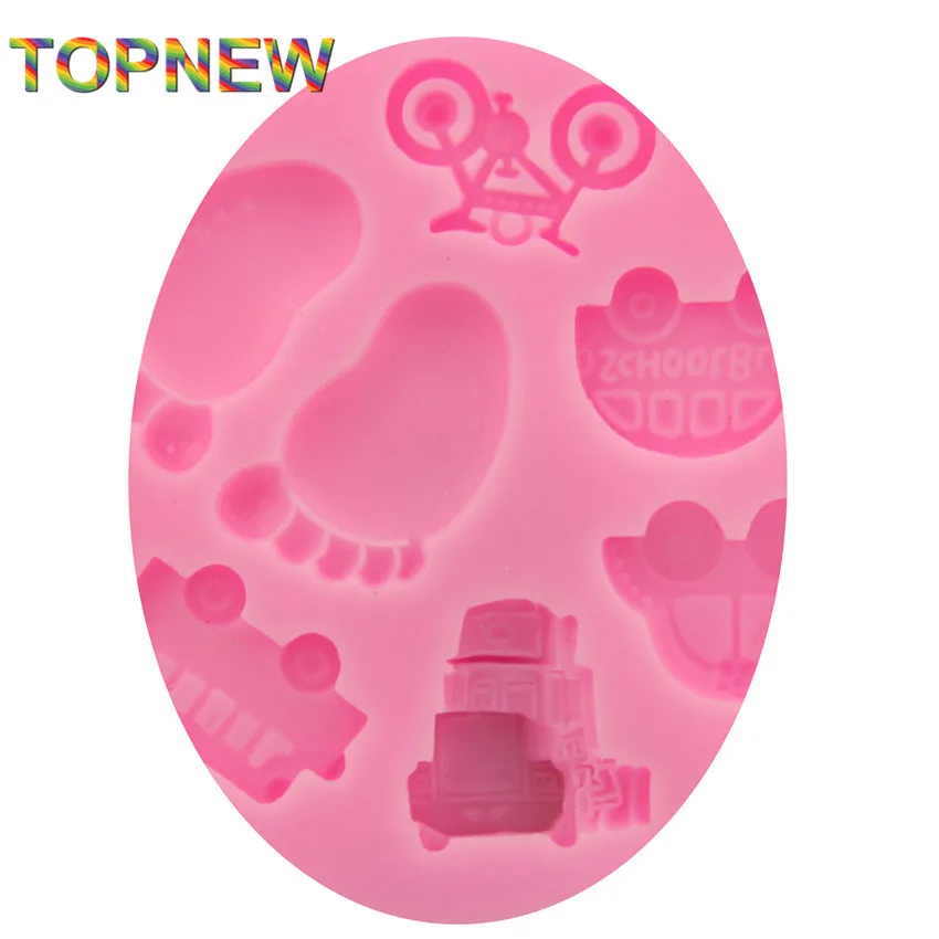 Новые популярные детские игрушки автомобиль автобус ножки форма поезда 3d