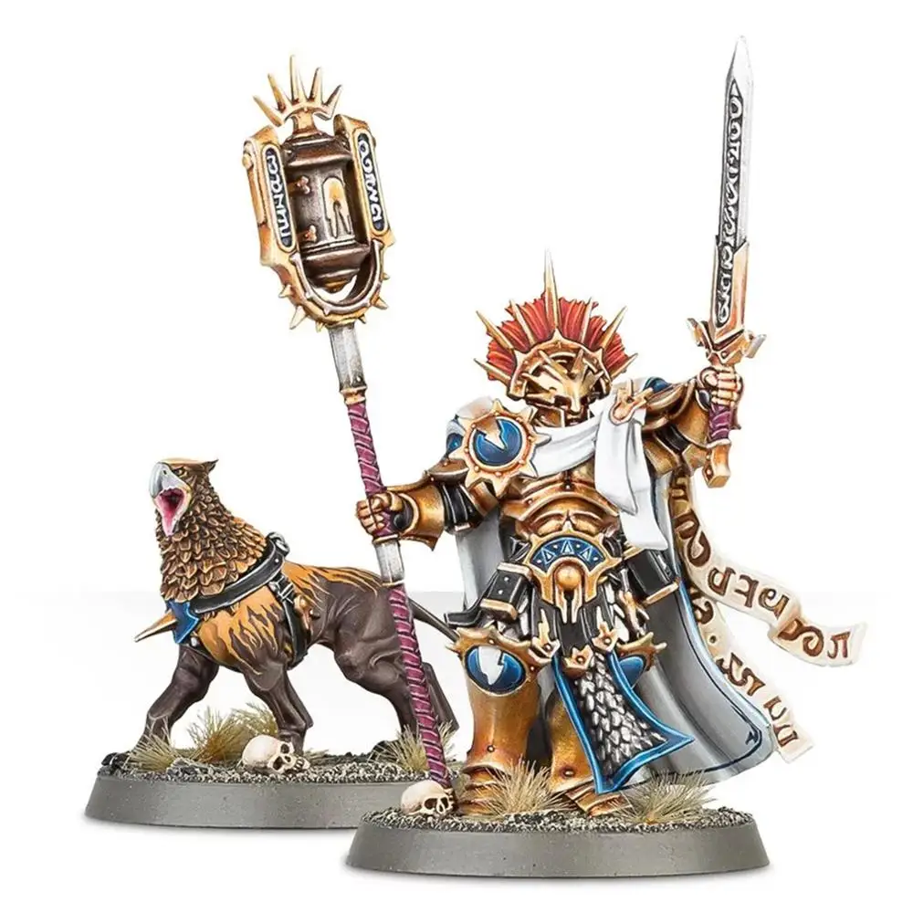 Stormcast Eternals Lord Veritant |