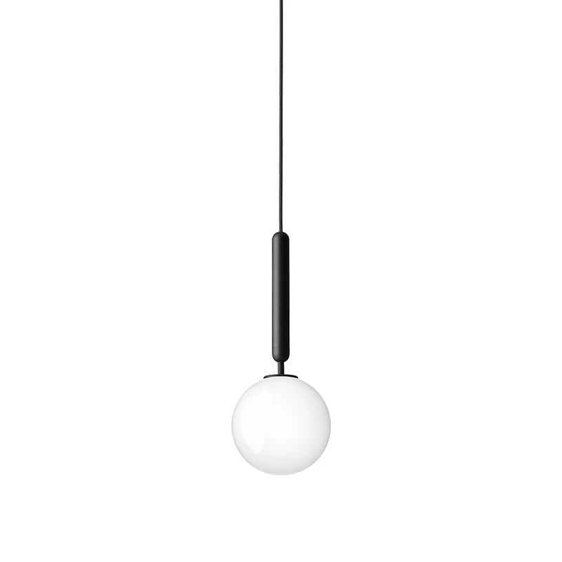 

Nordic Modern Pendant Lights Designer Glass Pedant Lamps Art Decoration Light Fixtures For Bar Dining Room Dropshopping hanglamp