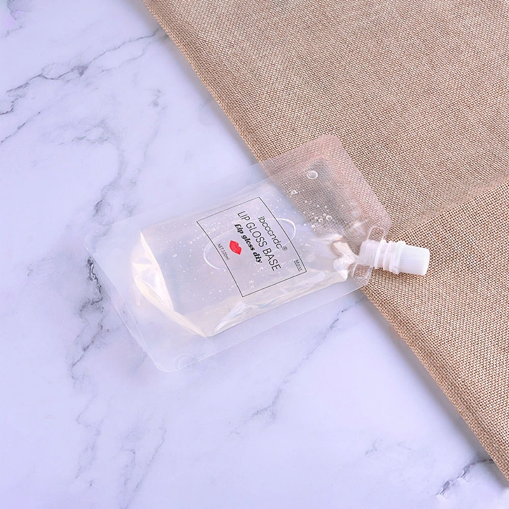 100 г 2019 Новый блеск для губ основа масло антипригарный увлажняющий гель