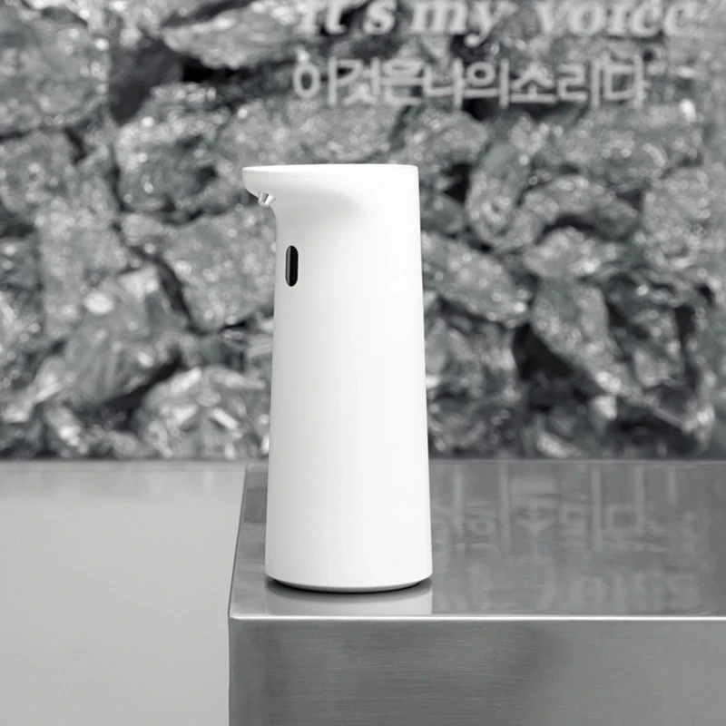 Автоматический индукционный диспенсер для мыла Xiaomi умный инфракрасный