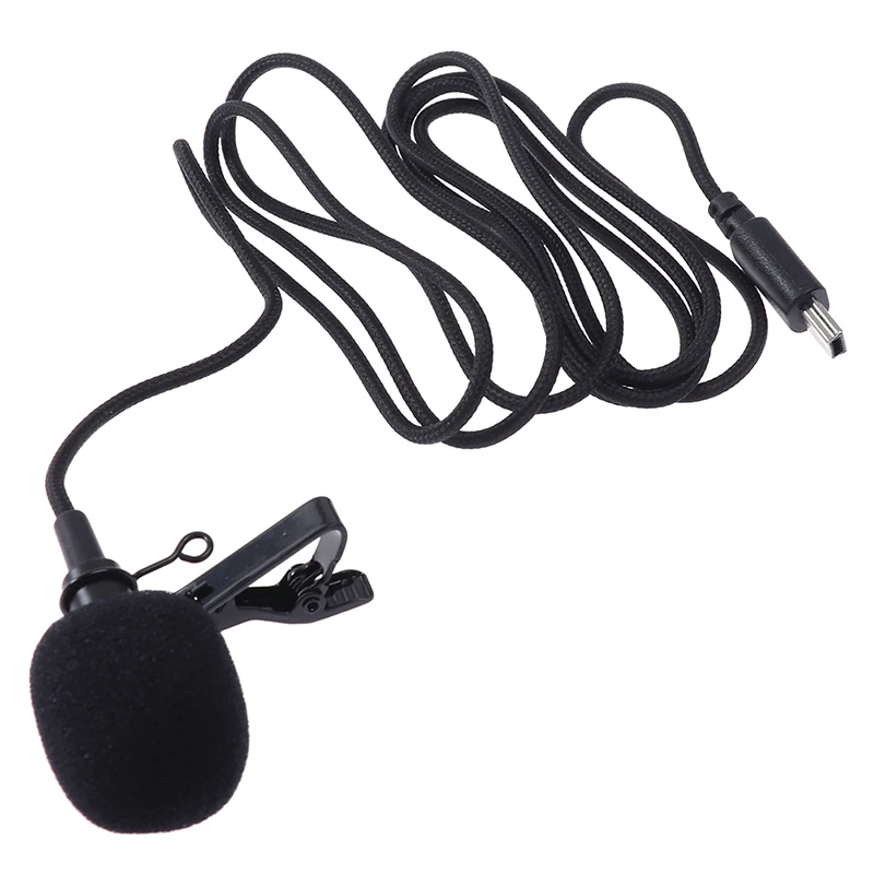 

1Pc External Microphone For Hero 7/6/5/4/3 Go Pro Accessory