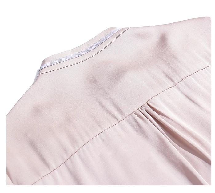 

Long Sleeve Chiffon Blouse Shirt Blouse Women Blusas Mujer De Moda 2021 Ruffles Stand Collar Blouse Women Blouses Blusa E160