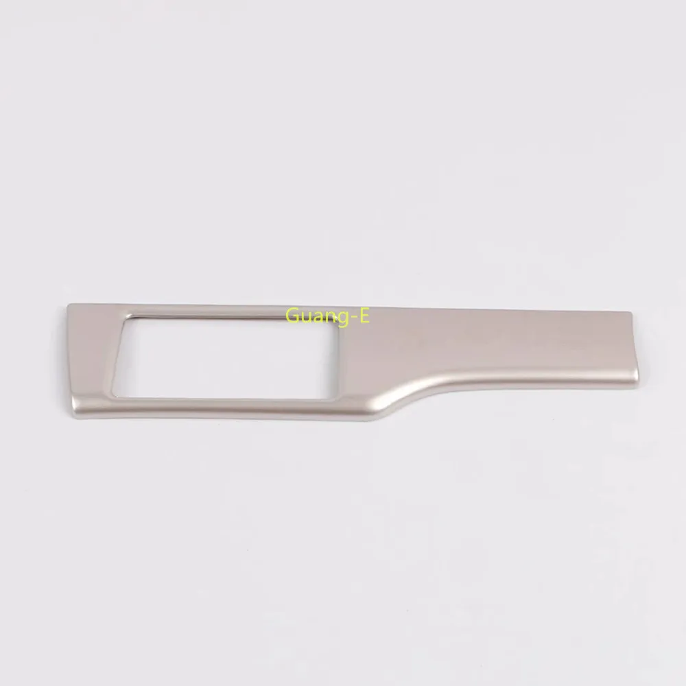 Автомобильная ручка ABS Матовый/углеродное волокно передний головной светильник