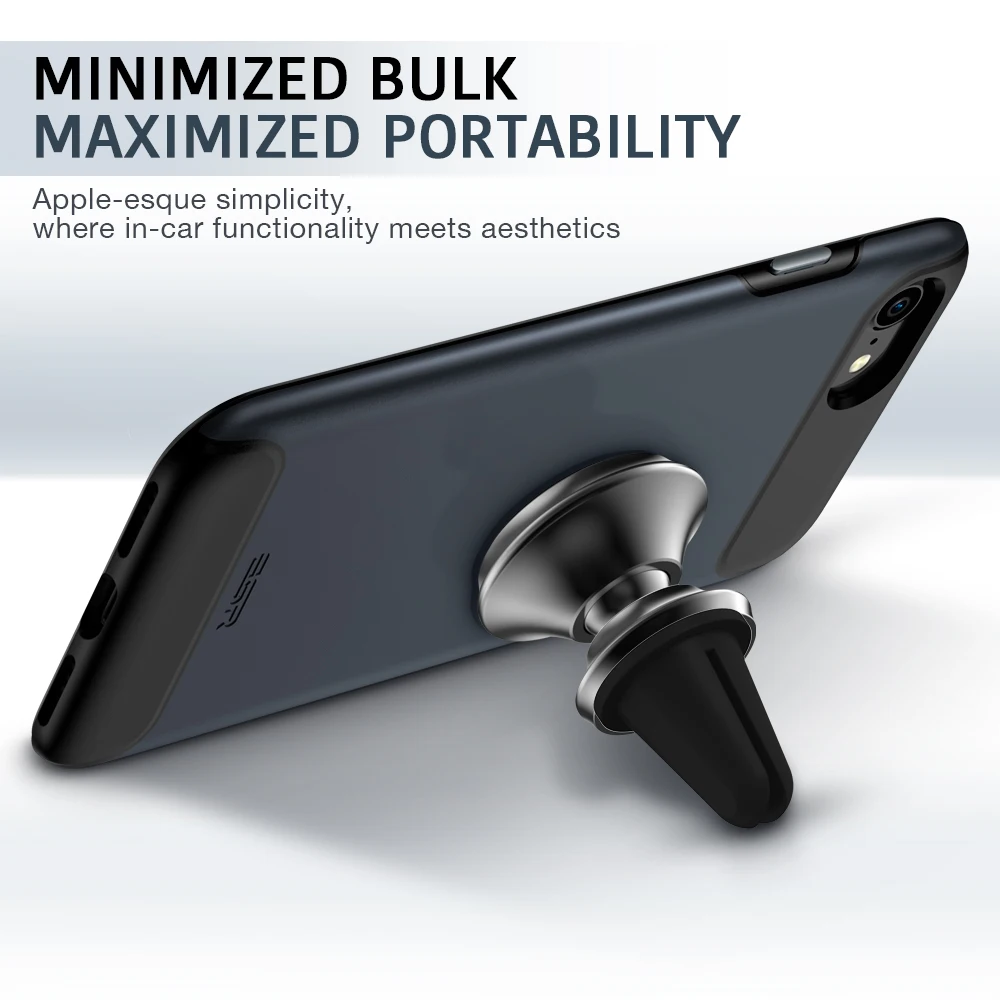 ESR чехол для iphone 8/8 Plus Прочный сверхпрочный бампер Броня защитный амортизирующий