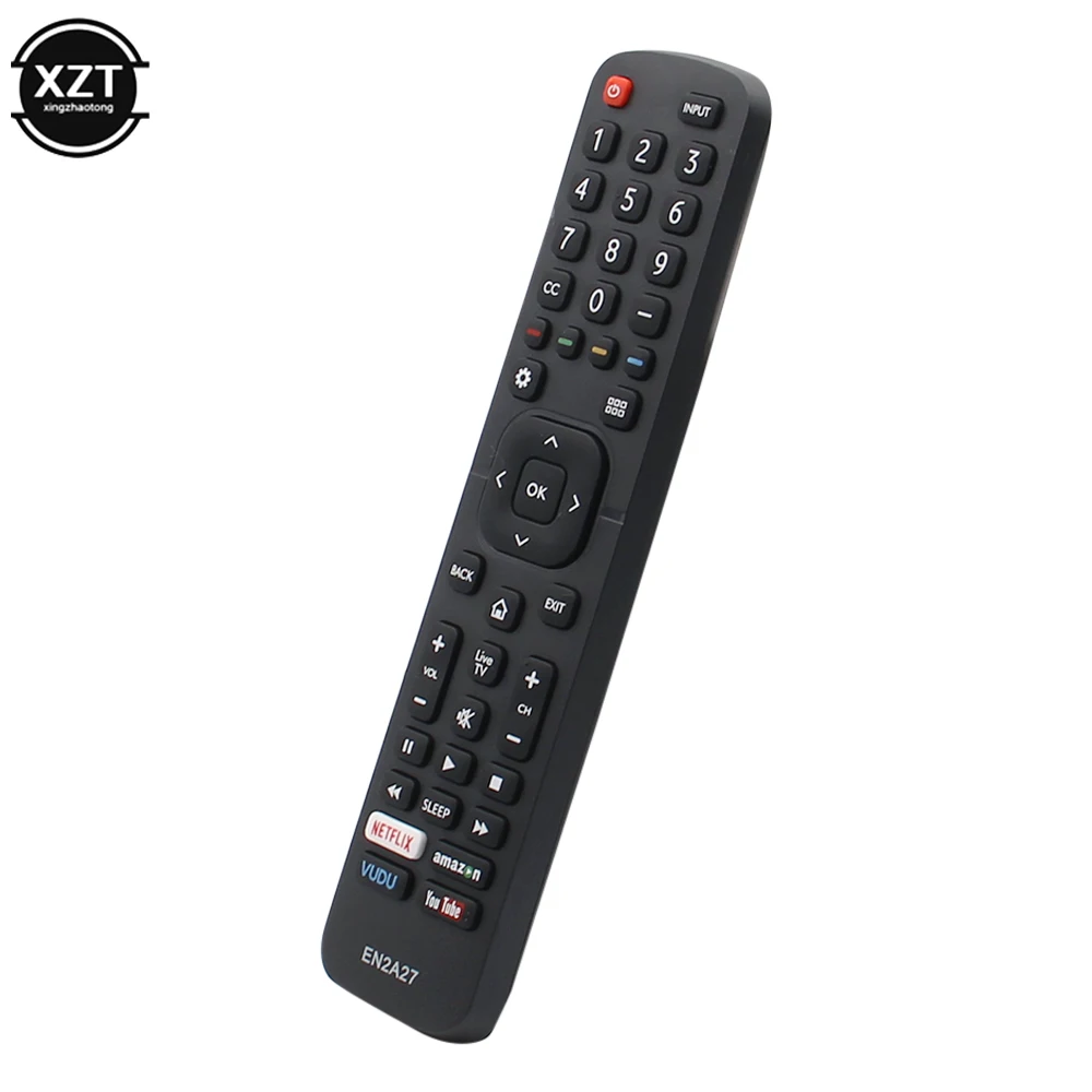 

Universal TV Smart Remote Control Replacement FOR HISENSE EN2A27 LED HDTV EN-2A27 HDTV Remote telecommande portail