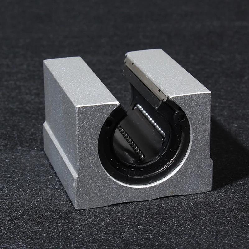 SBR25UU линейный шариковый подшипник ползунок 25 мм диаметр отверстия светильник