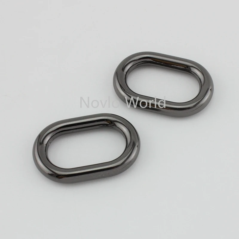 50-100 шт 25 мм 5 видов цветов полированный металлический сварной круглый край 1 дюйм