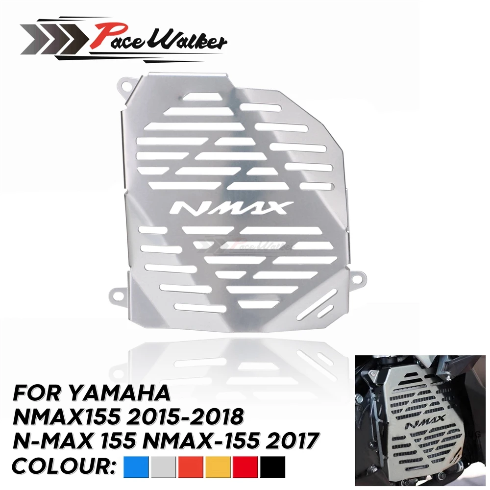 Защитная крышка радиатора для мотоцикла NMAX 155 MAX155 NMAX155 2015 2018|Накладки и