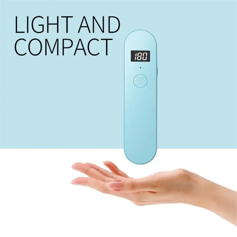 

Portable Disinfection Lamp Lanyard Design Anti-drop LED Emergency Flashlight Creative Dual Sterilization Mode Disinfection Lamp
