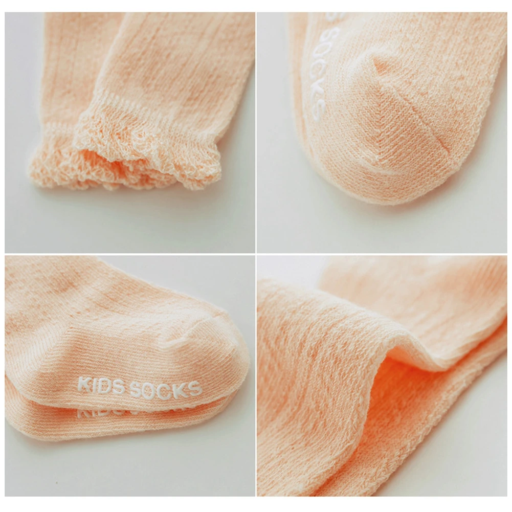 Носки для маленьких девочек новинка высокое качество модные популярные детские