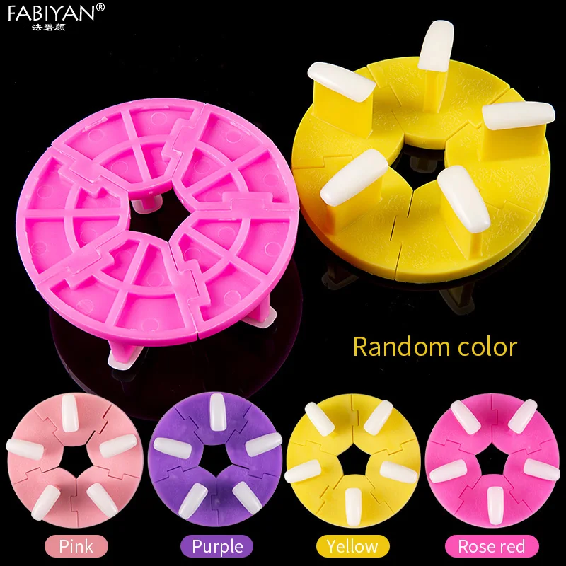 Съемная рама с сиденьем лотоса для обучения сделай сам лак ногтей Гель-лак УФ