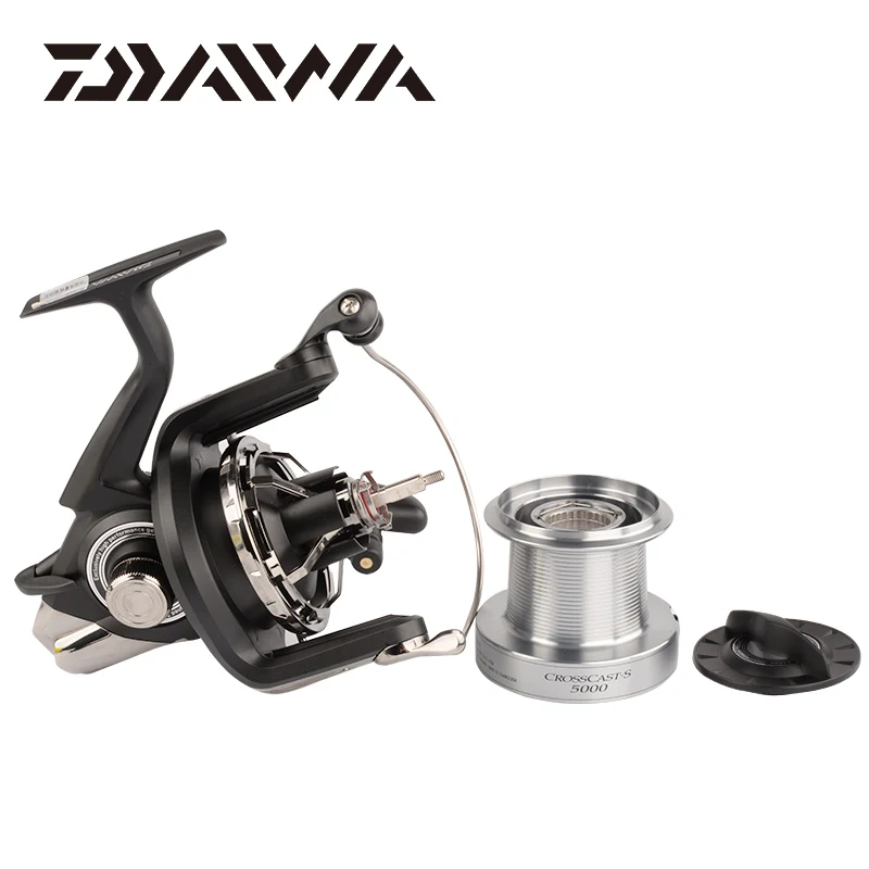 Катушка рыболовная DAIWA CROSSCAST S 5000/5500/6000 3 + 1BB 4 9: 1Max 15 кг|Рыболовные катушки| |