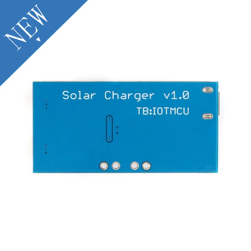Зарядное устройство CN3065 Mini Solar Lipo модуль платы для зарядки литий-ионных литиевых