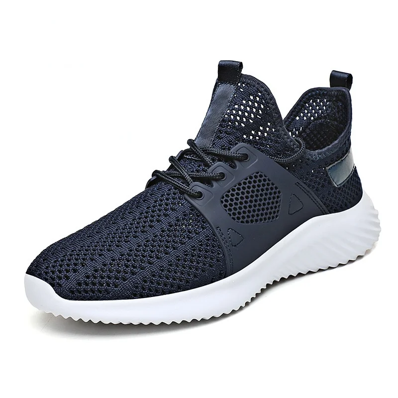 

New Arrival Classics Style Men Running Shoes Mesh Men Sport Shoes Lace Up Outdoor Jogging Shoes Free Shipping