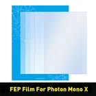Пленка FEP для ANYCUBIC Photon Mono X Resin 280*200 мм SLALCD FEP Sheets 8,9 дюймов Lcd Fep пленка Запчасти для 3D-принтеров FEP impresora 3D